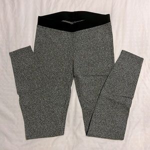 Madewell Dark Grey Leggings